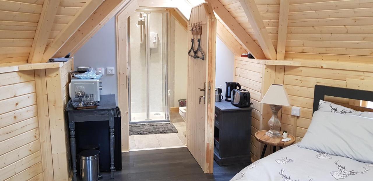 Unique Luxury Cabin 2 Ίνβερνες Εξωτερικό φωτογραφία