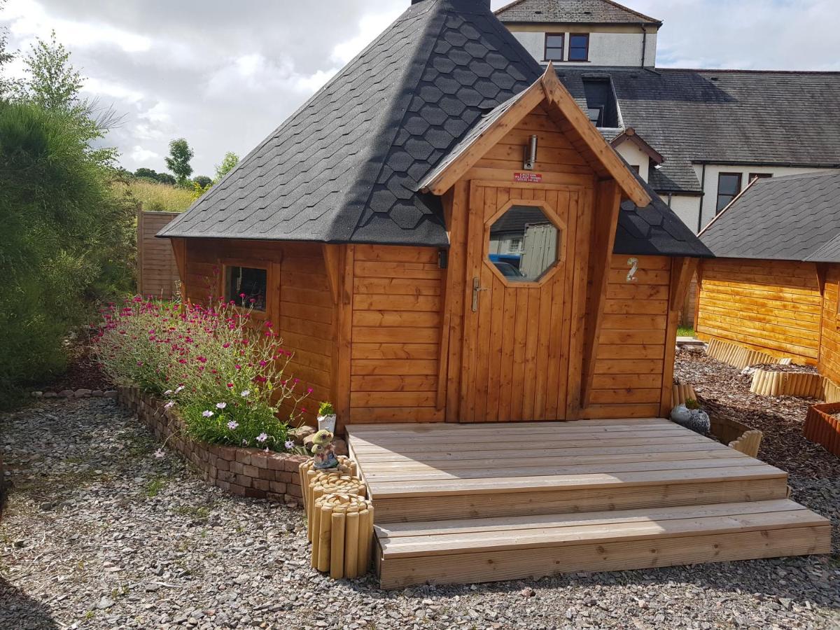 Unique Luxury Cabin 2 Ίνβερνες Εξωτερικό φωτογραφία